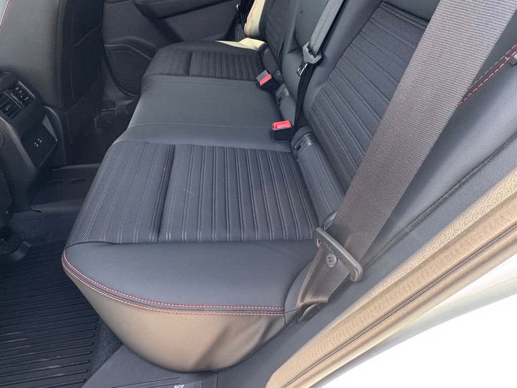 New 2026 Nissan Rogue SV image 12