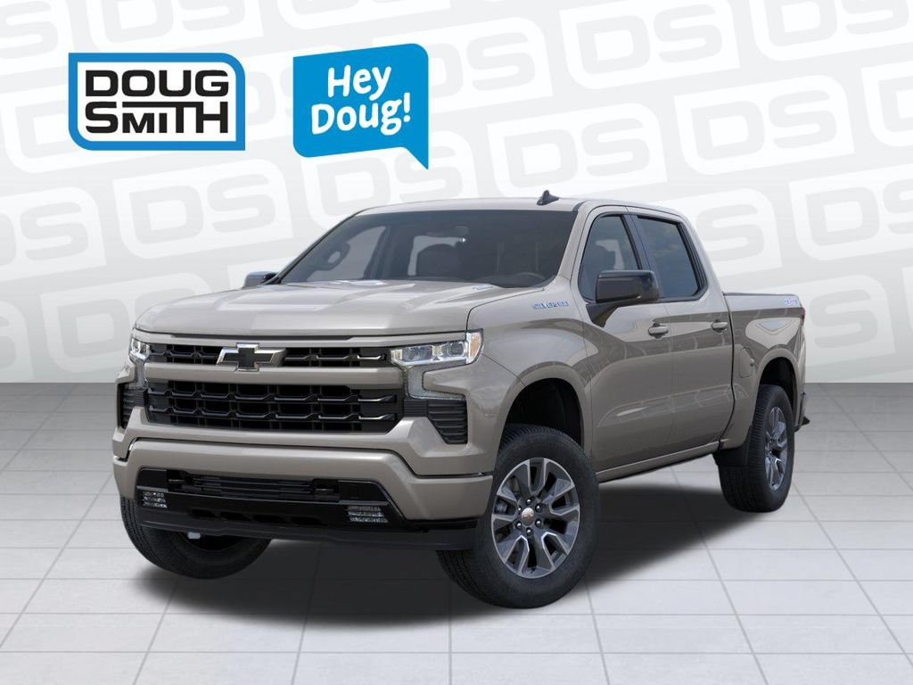 New 2026 Chevrolet Silverado 1500 RST w/ Convenience Package II AWD/4WD image 6