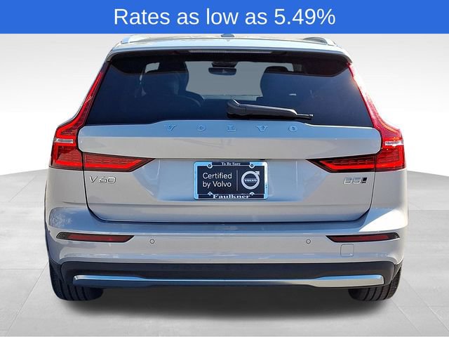 Certified 2025 Volvo V60 B5 Cross Country Plus image 6