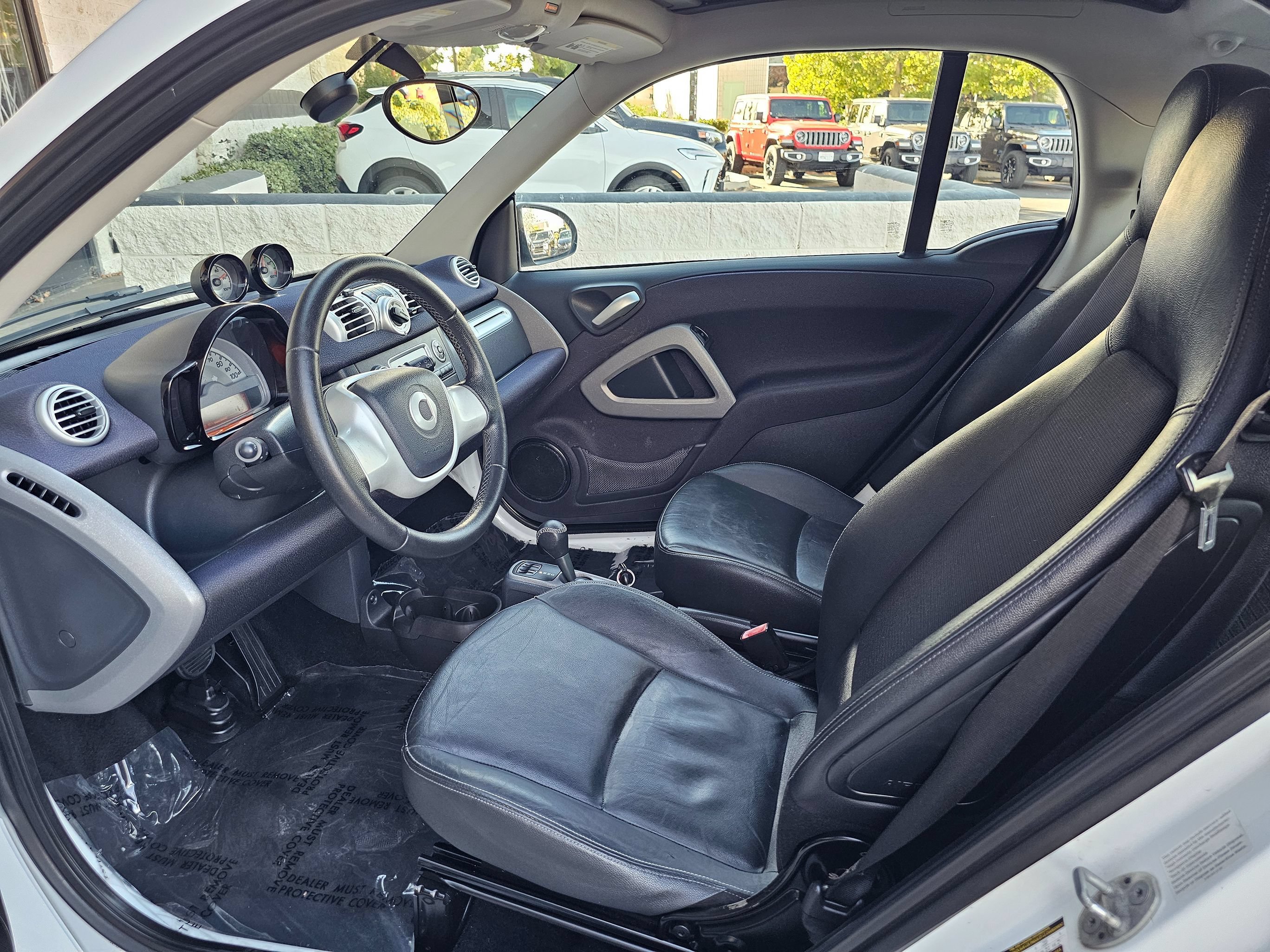 Used 2013 smart fortwo electric drive RWD image 14