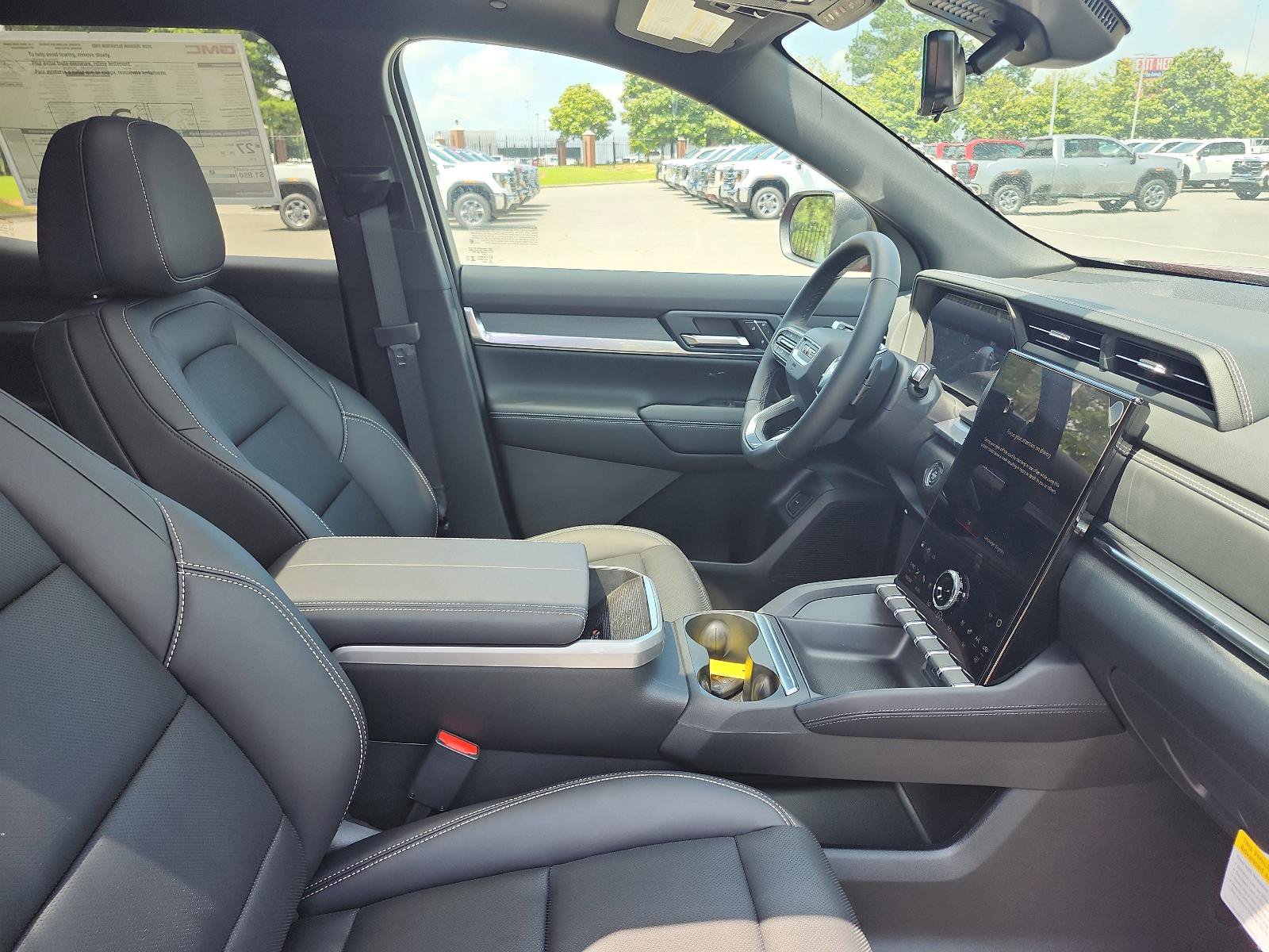 New 2026 GMC Terrain Elevation w/ Elevation Premium Package FWD image 6