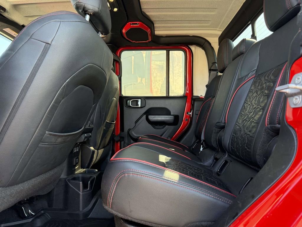 Used 2020 Jeep Gladiator Sport w/ Quick Order Package 24S image 24