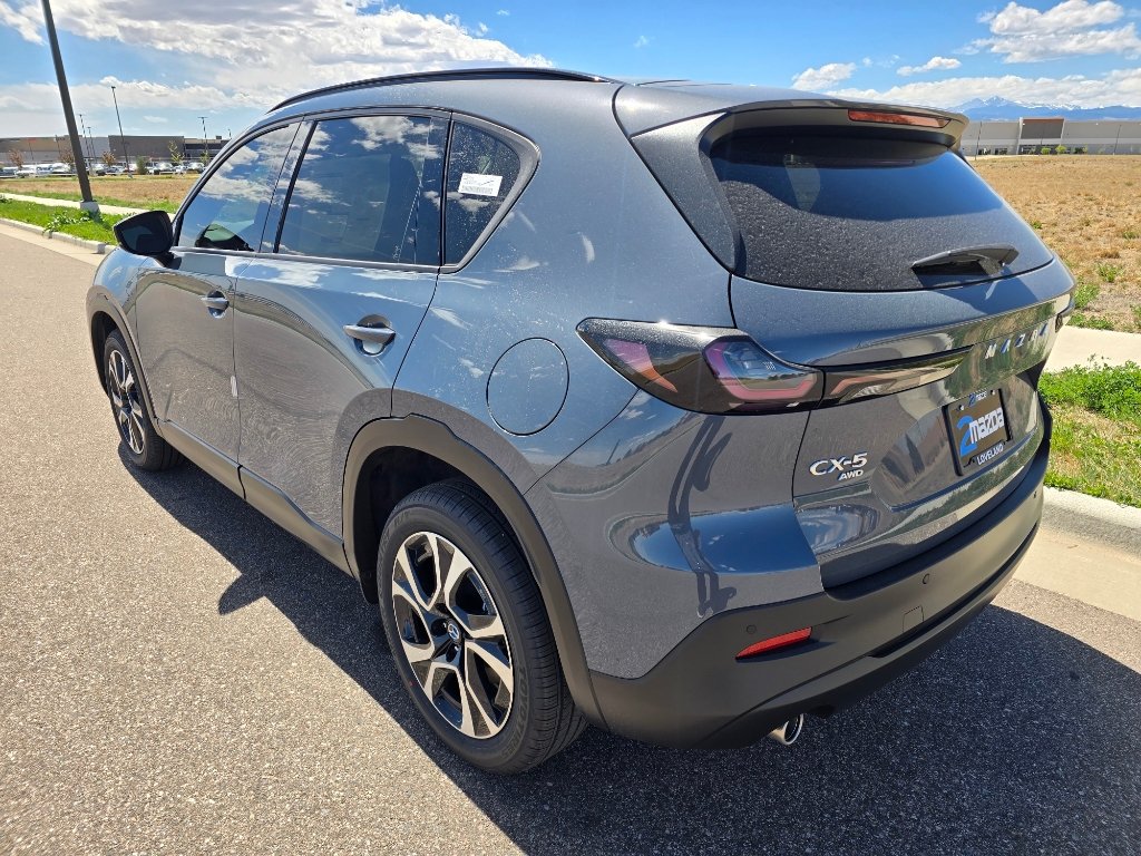New 2026 MAZDA CX-5 Preferred AWD/4WD image 3