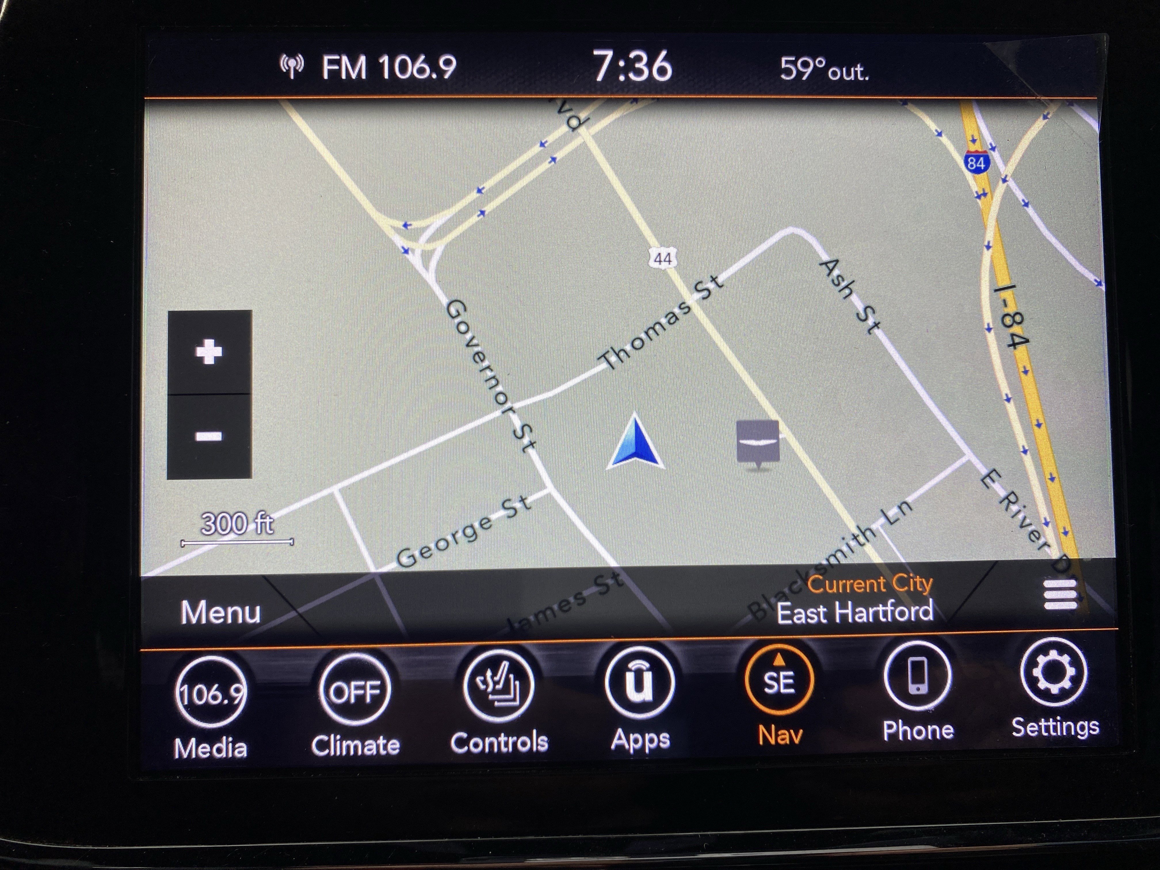 Certified 2020 Jeep Grand Cherokee Altitude image 19