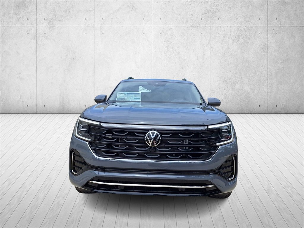 New 2025 Volkswagen Atlas SEL Premium R-Line image 2
