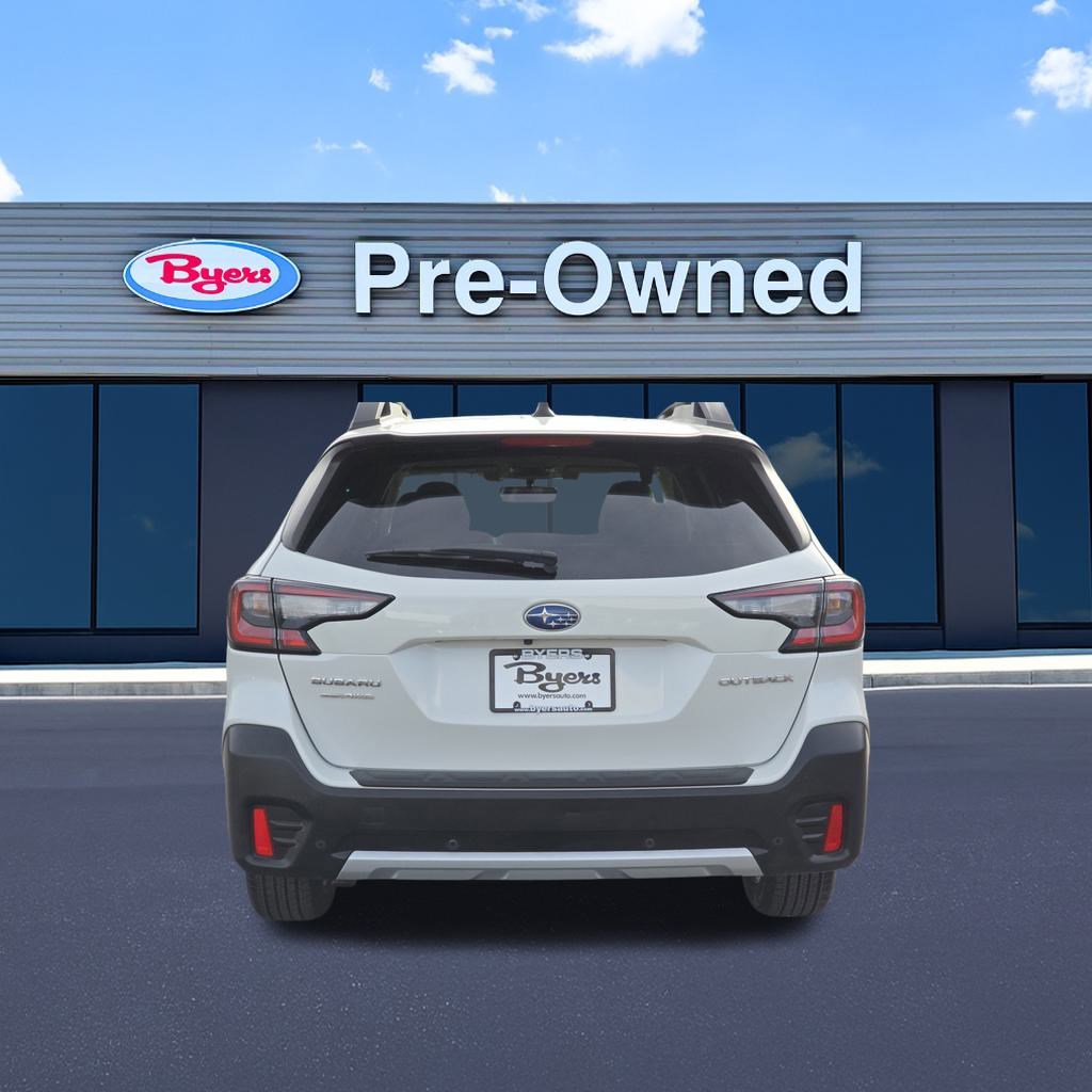 Used 2021 Subaru Outback Limited w/ Popular Package #2 image 6