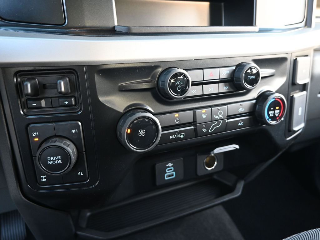 New 2026 Ford F350 XL w/ STX Appearance Package image 17