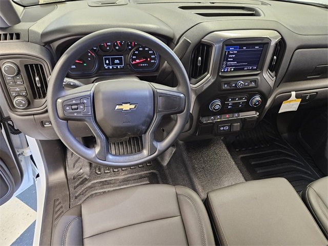 New 2026 Chevrolet Silverado 1500 W/T w/ WT Convenience Package image 12
