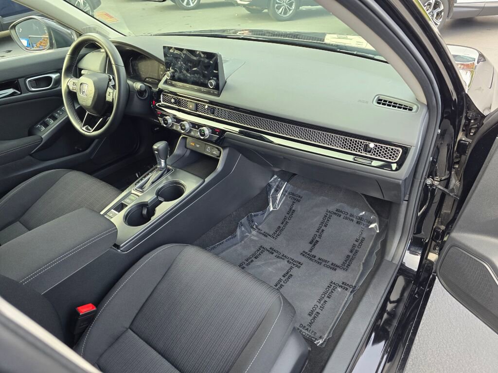 Certified 2024 Honda Civic EX image 15