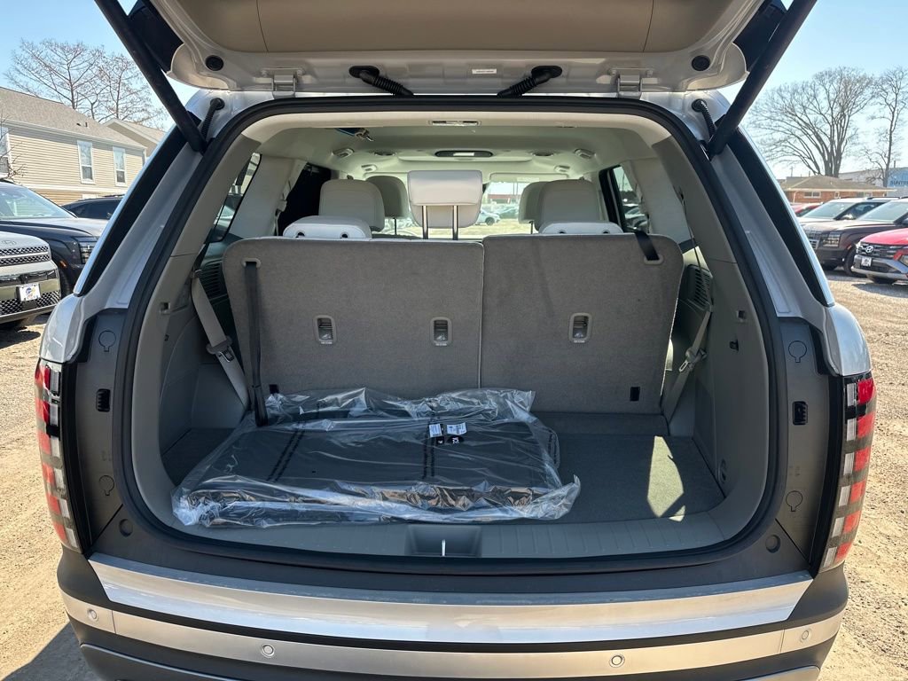 New 2026 Hyundai Palisade SEL FWD image 30