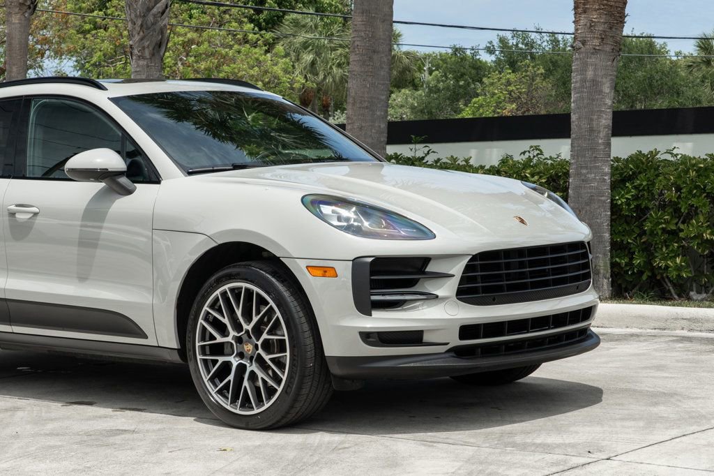 Used 2019 Porsche Macan S AWD/4WD image 11