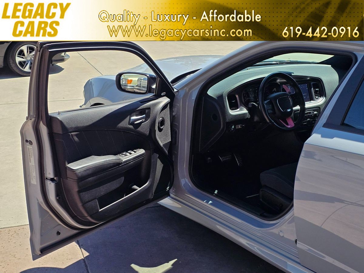 Used 2021 Dodge Charger GT w/ Blacktop Package image 46