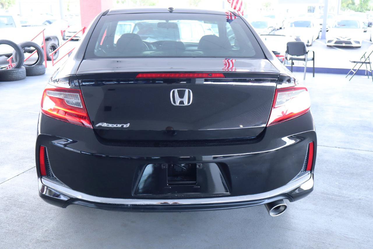 Used 2016 Honda Accord EX image 8