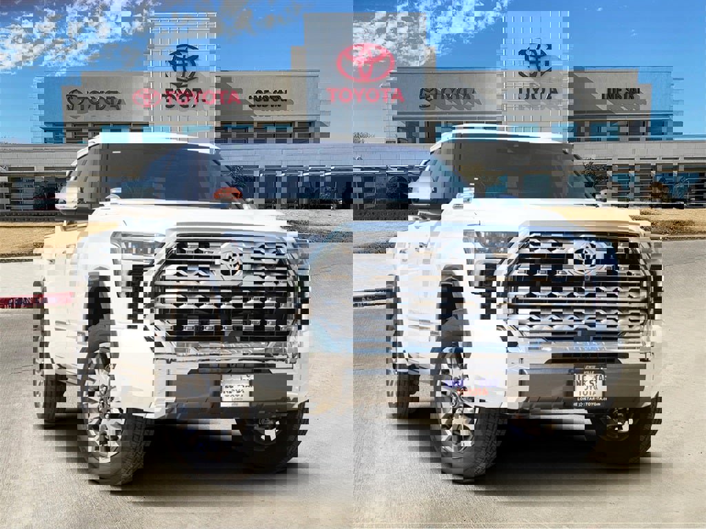New 2026 Toyota Tundra 1794 Edition image 1