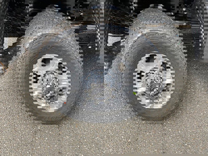 New 2026 Ford F350 XLT image 24