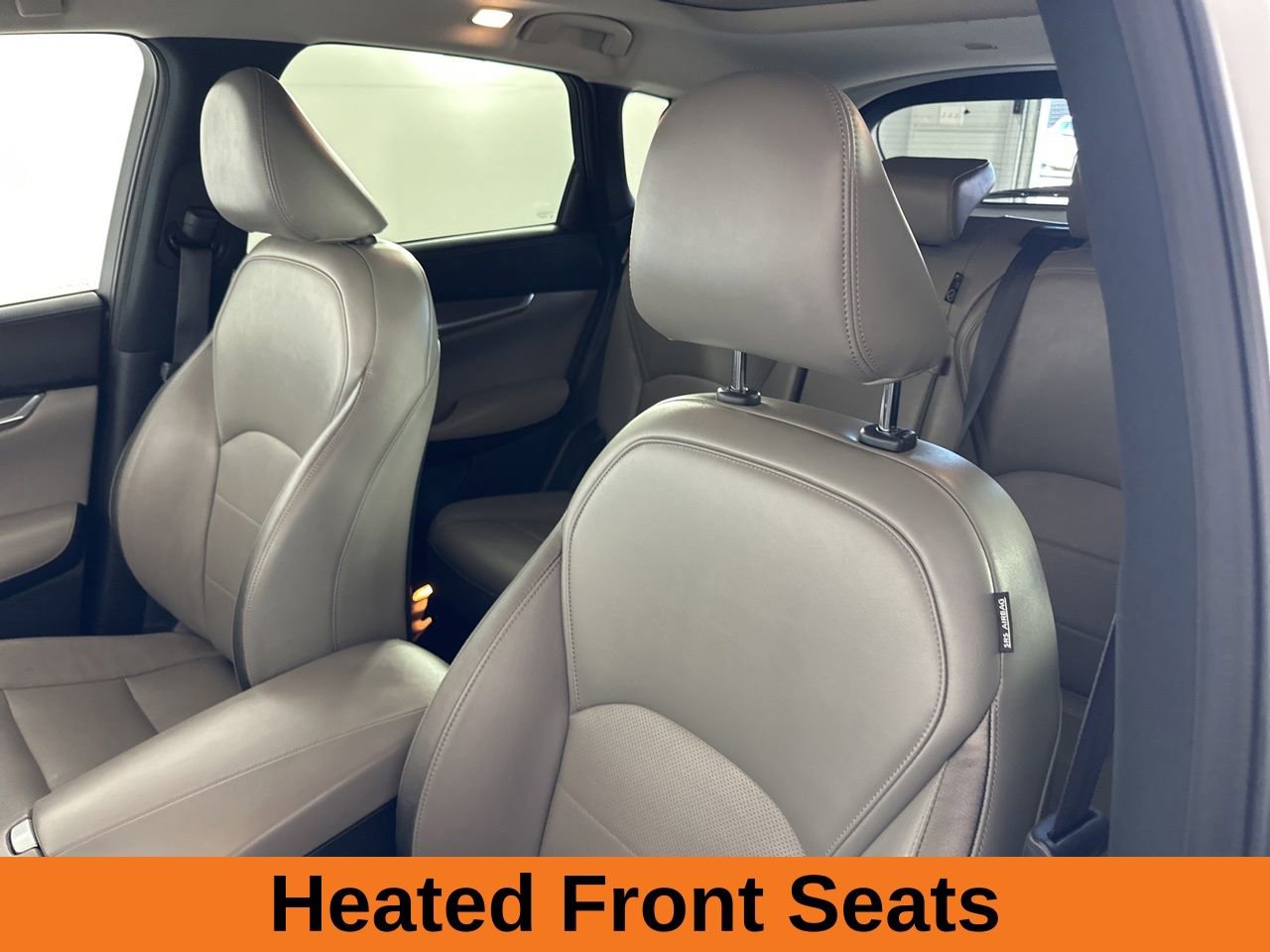 Used 2023 INFINITI QX50 Luxe image 12