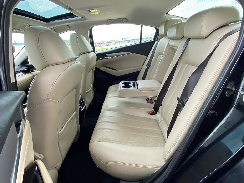 Used 2019 MAZDA MAZDA6 Touring FWD image 26