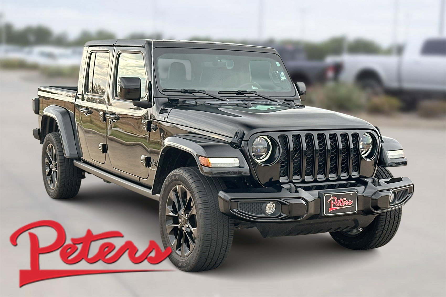 Used 2023 Jeep Gladiator Overland image 1