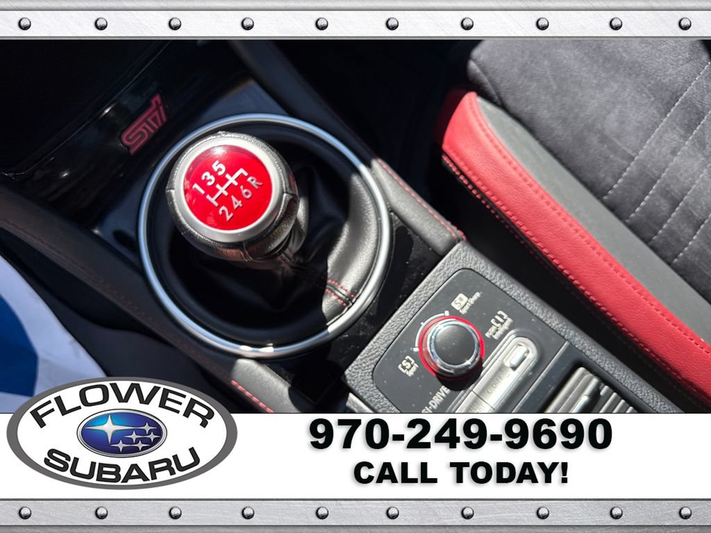 Used 2019 Subaru WRX STI Limited AWD/4WD image 23