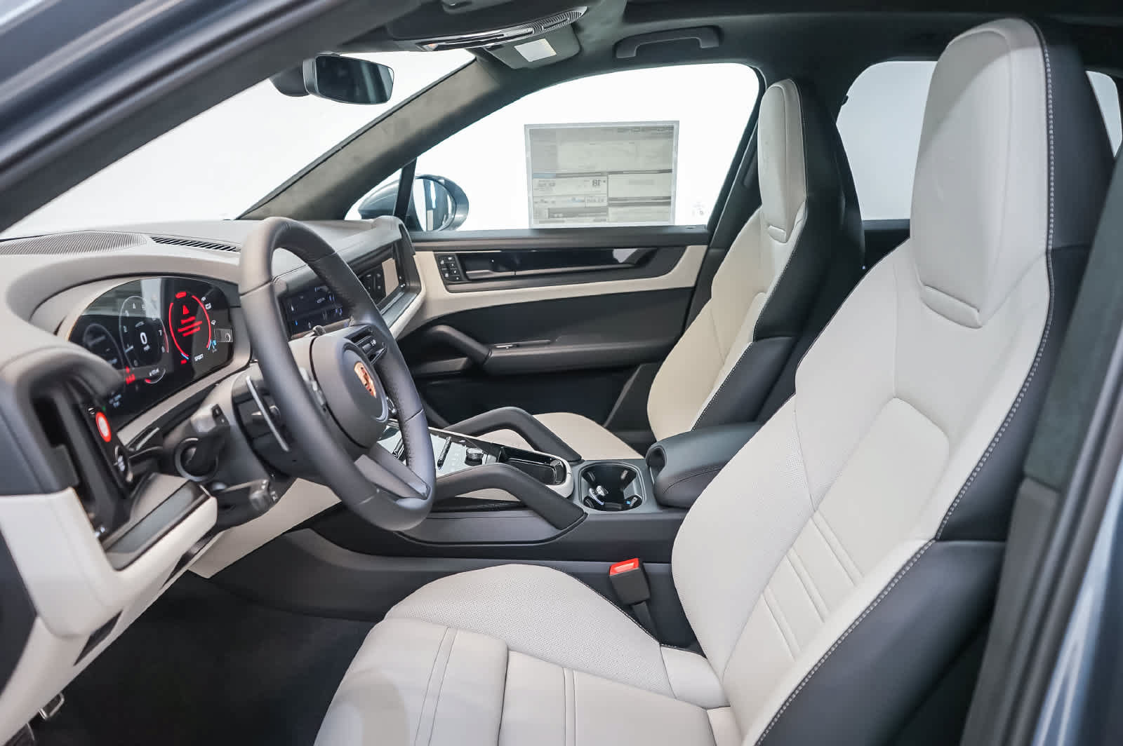 New 2026 Porsche Cayenne GTS AWD/4WD image 23