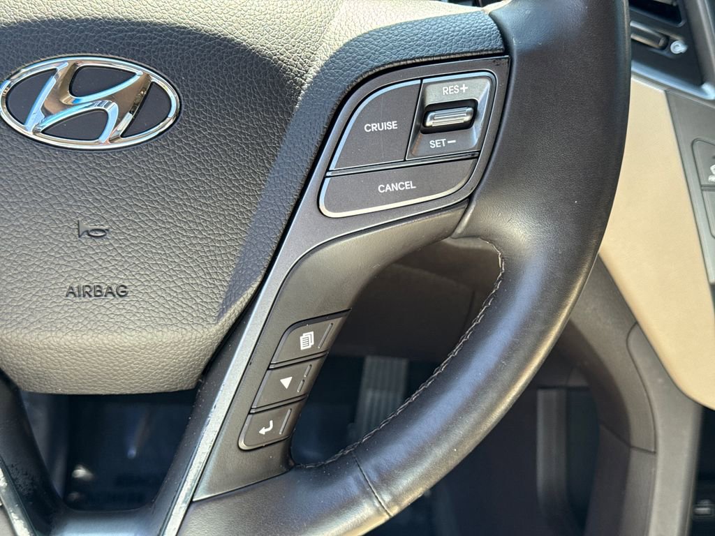 Used 2017 Hyundai Santa Fe Sport w/ 2.4L Tech Package 04 FWD image 26