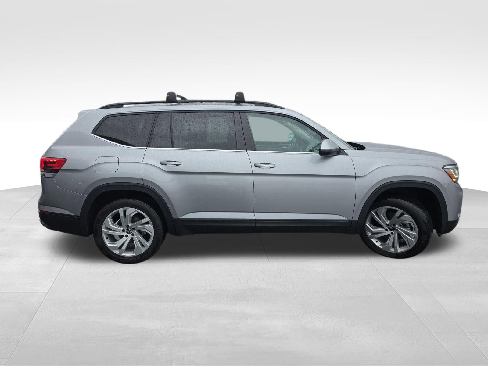 Used 2022 Volkswagen Atlas SE image 8