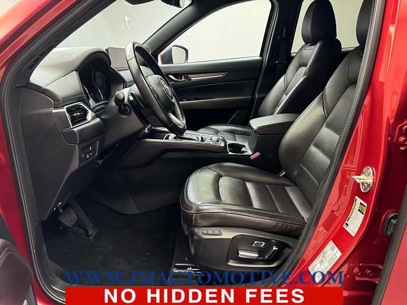 Used 2022 MAZDA CX-5 Signature image 13