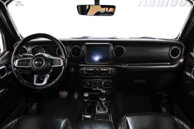 Used 2021 Jeep Wrangler High Altitude image 16
