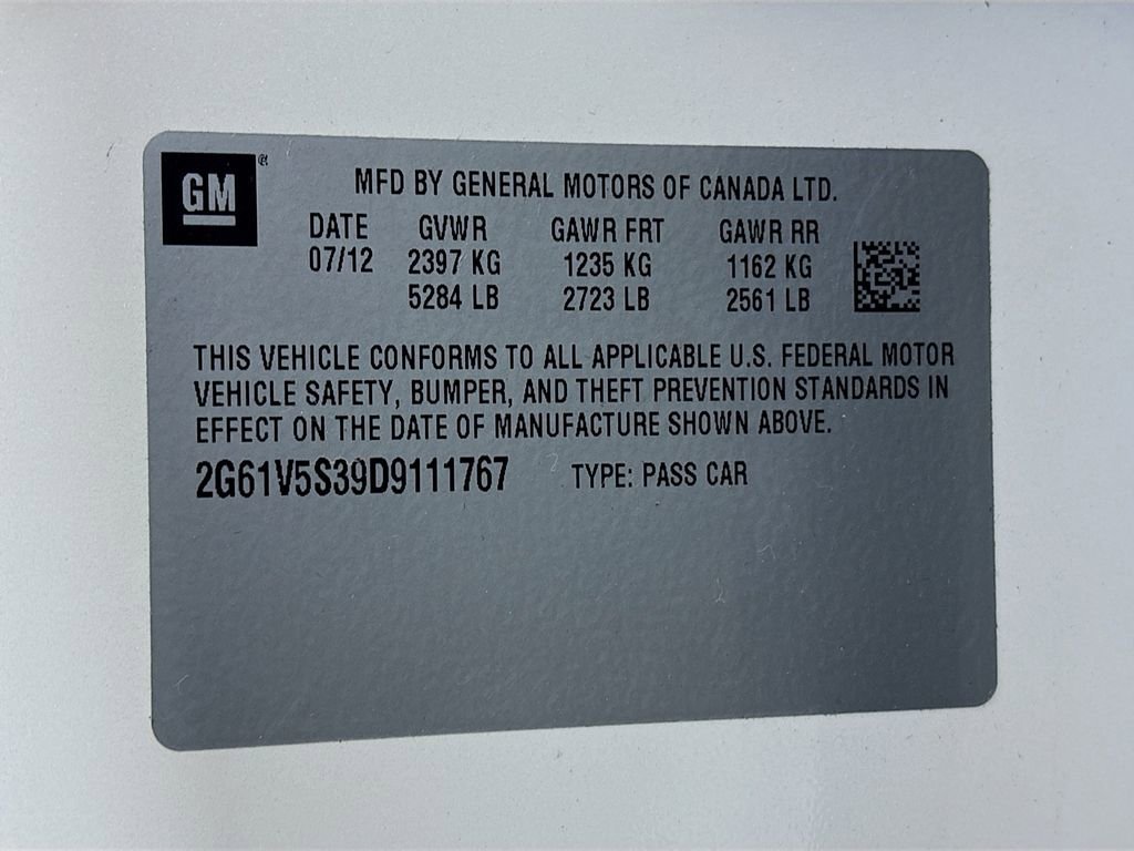 Used 2013 Cadillac XTS Platinum AWD/4WD image 35