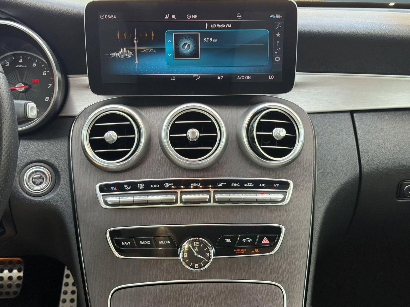 Used 2019 Mercedes-Benz C 300 4MATIC Coupe image 23