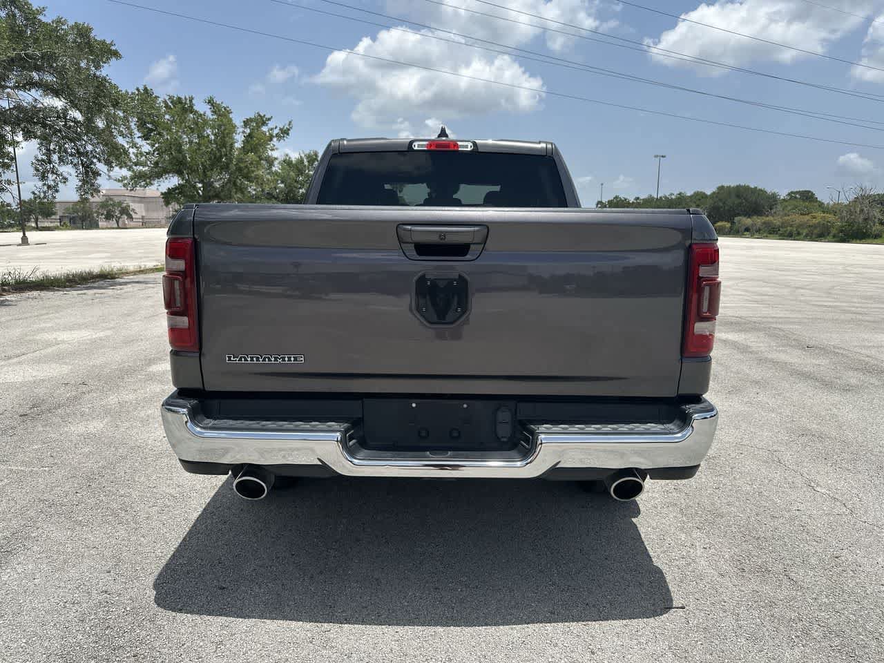 Used 2024 RAM 1500 Laramie RWD image 5
