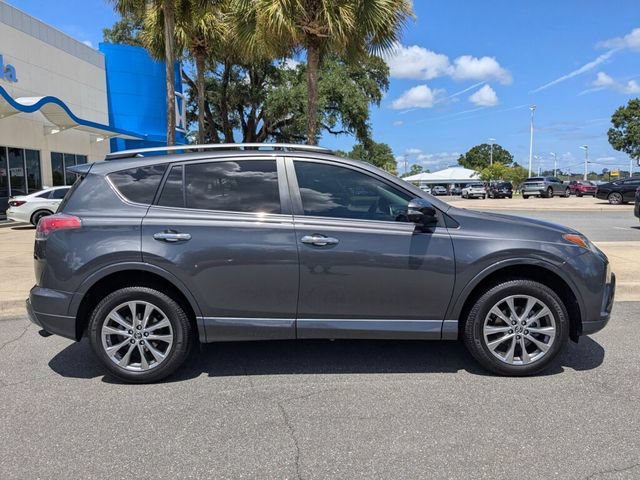 Used 2017 Toyota RAV4 Platinum FWD image 7