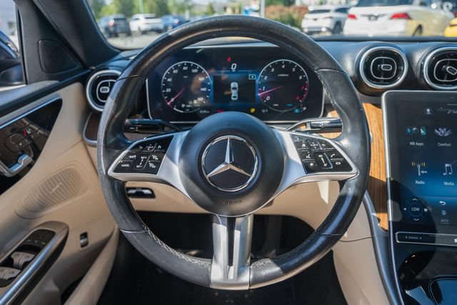 Used 2023 Mercedes-Benz C 300 4MATIC Sedan image 27