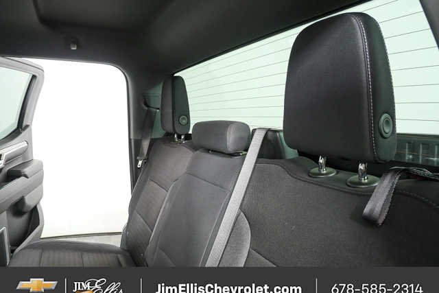 Certified 2025 Chevrolet Silverado 1500 LT AWD/4WD image 16