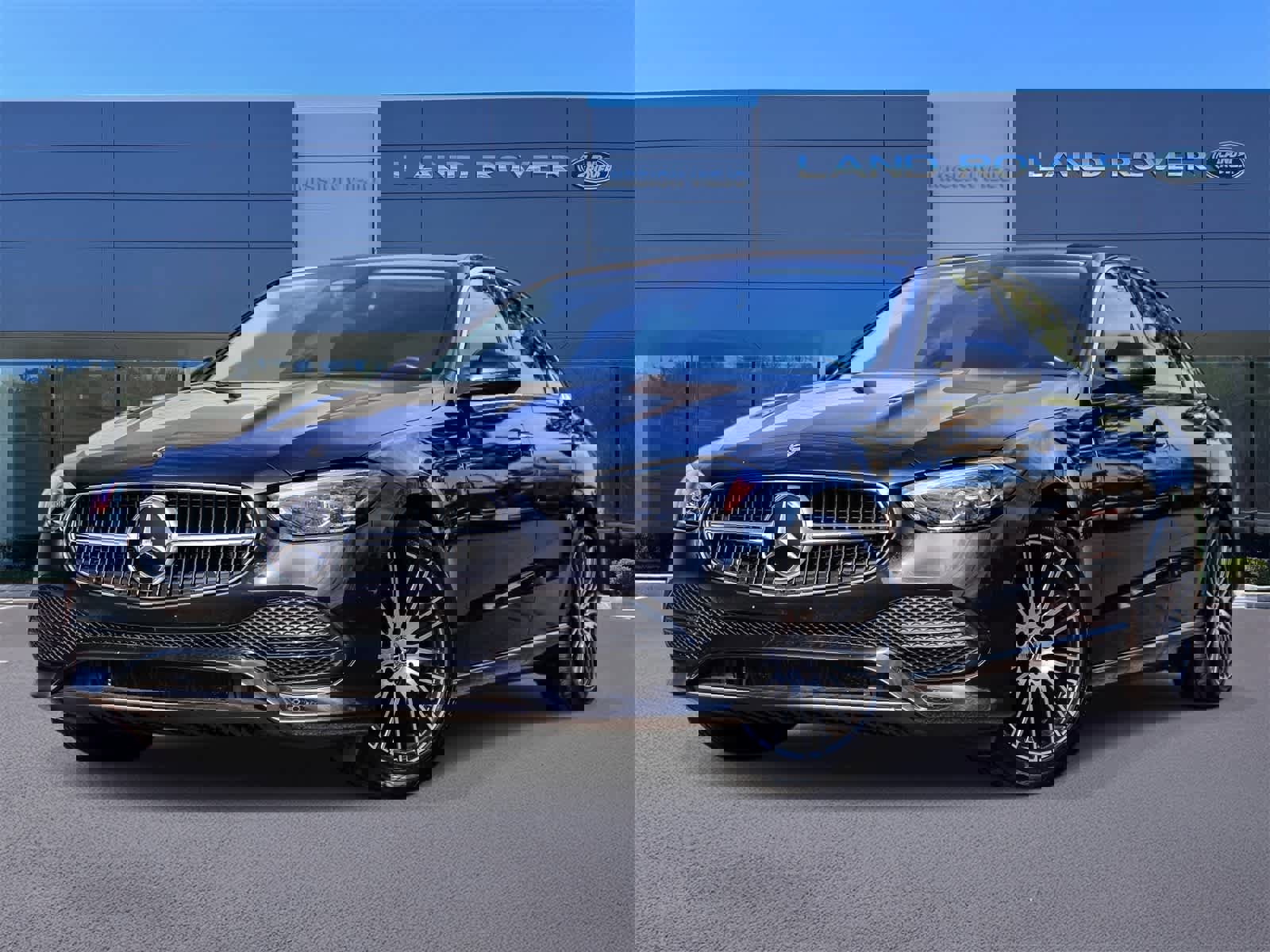 Used 2022 Mercedes-Benz C 300 Sedan