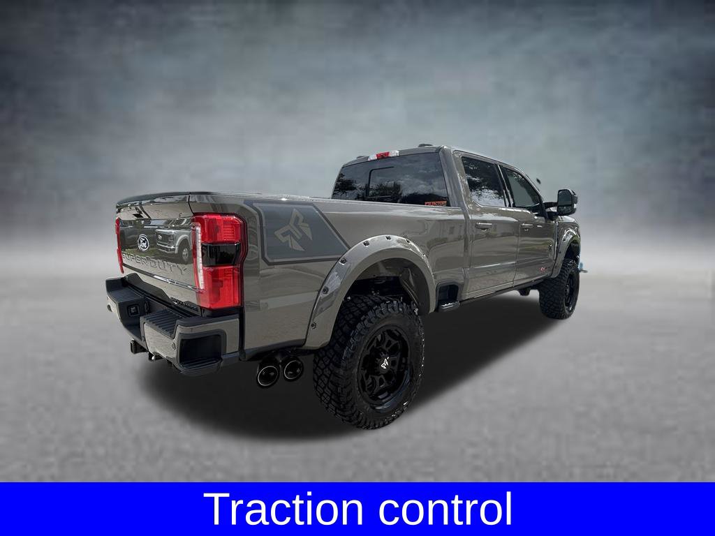 New 2027 Ford F250 Lariat w/ Lariat Ultimate Package AWD/4WD image 4