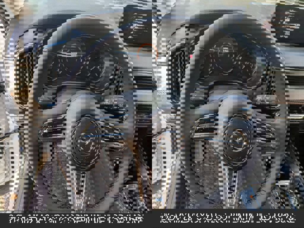 New 2025 MAZDA CX-50 AWD 2.5 S w/ Weather Package image 19