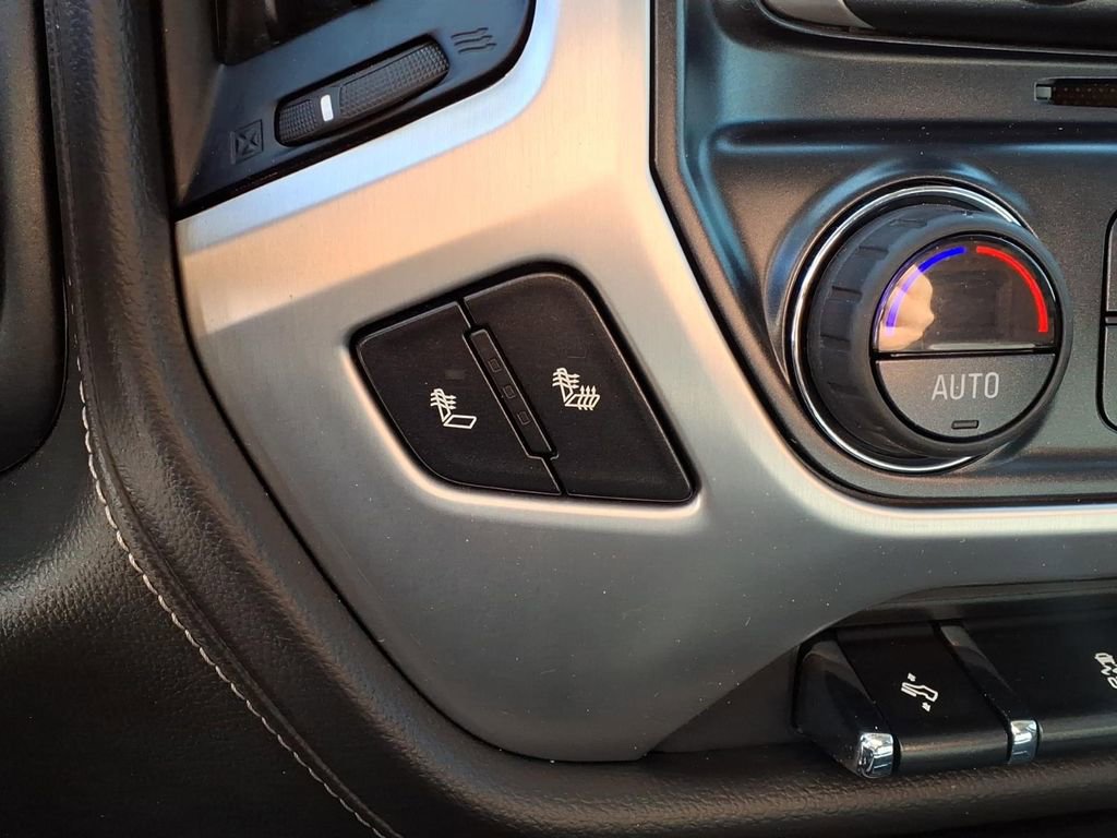 Used 2018 GMC Sierra 1500 SLT w/ SLT Premium Package image 21