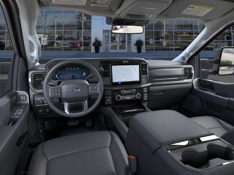 New 2026 Ford F250 Lariat w/ FX4 Off-Road Package AWD/4WD image 10