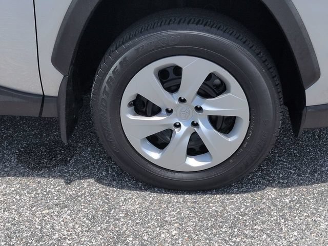 Certified 2024 Toyota RAV4 LE FWD image 11