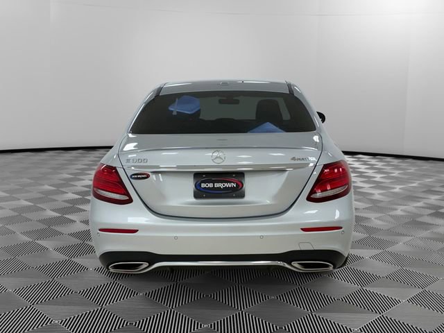 Used 2019 Mercedes-Benz E 300 4MATIC image 4