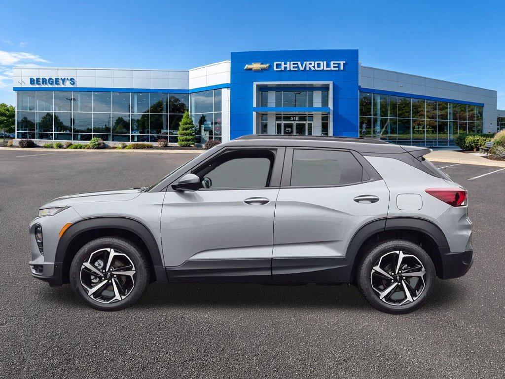 Certified 2023 Chevrolet TrailBlazer RS w/ Convenience Package AWD/4WD image 10