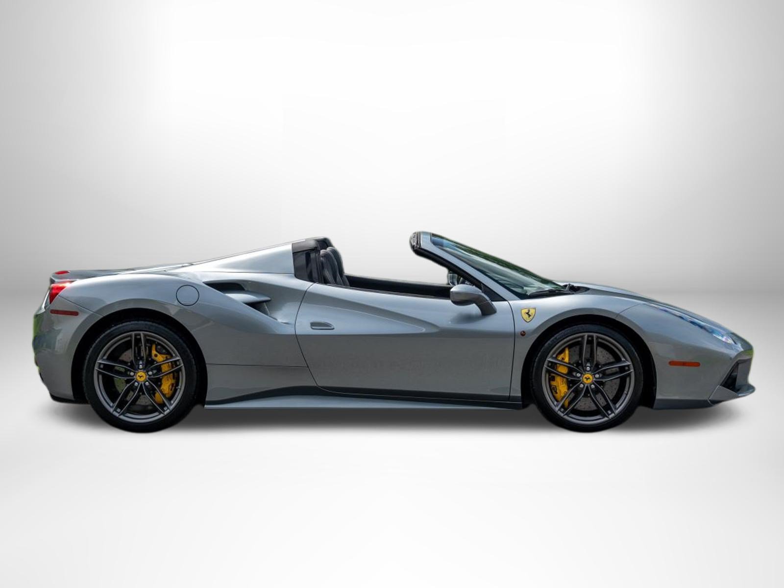 Used 2019 Ferrari 488 Spider RWD image 7