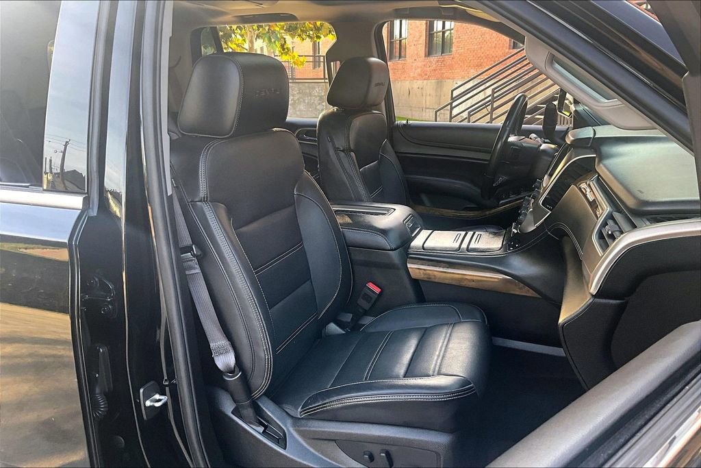 Used 2016 GMC Yukon Denali w/ Open Road Package image 9