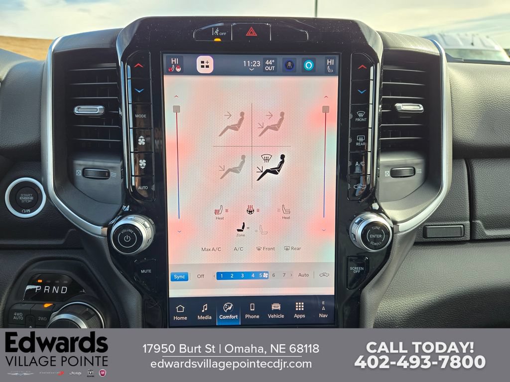 New 2026 RAM 1500 Big Horn AWD/4WD image 19