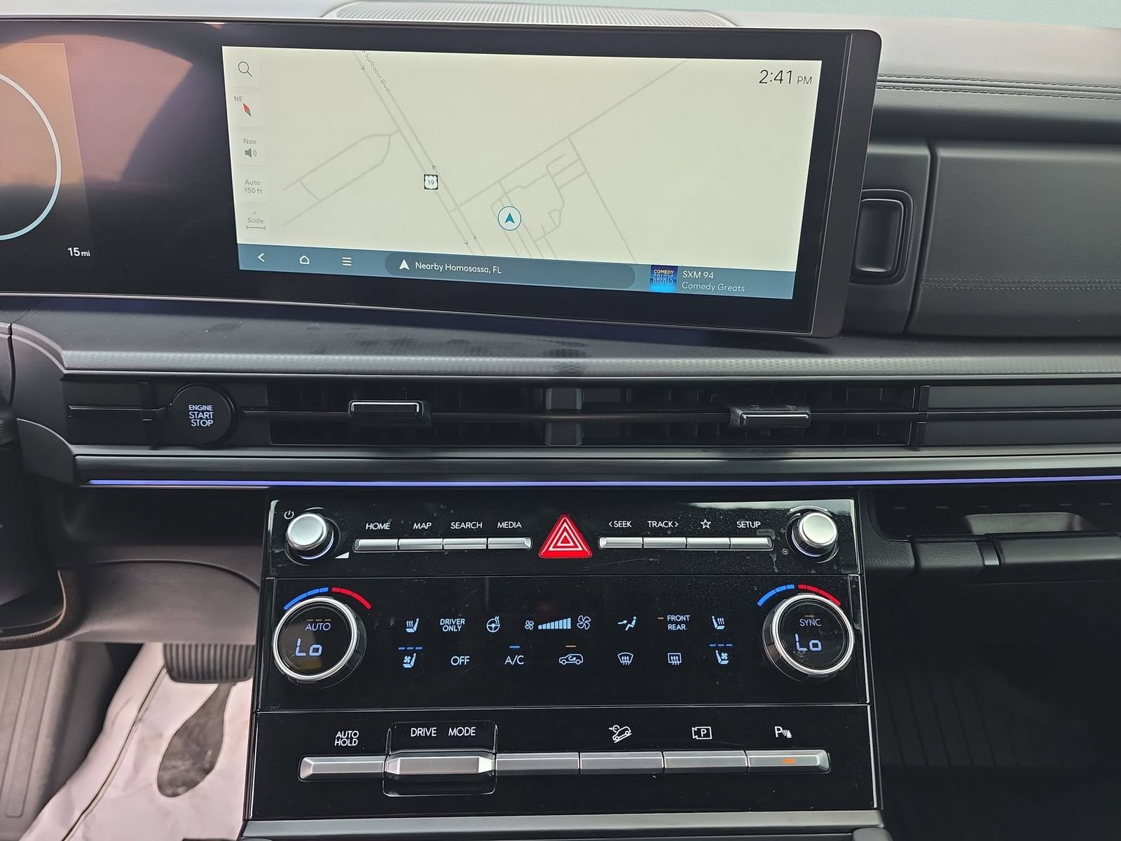 New 2026 Hyundai Santa Fe Calligraphy FWD image 23