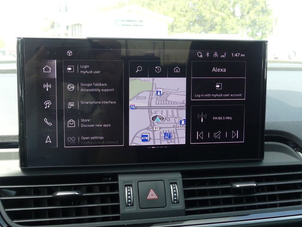 Used 2025 Audi Q5 e Premium Plus w/ Premium Plus Package image 6
