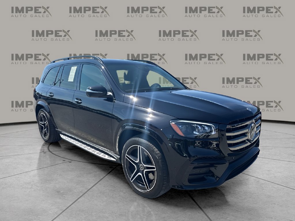 Used 2025 Mercedes-Benz GLS 450 4MATIC image 7