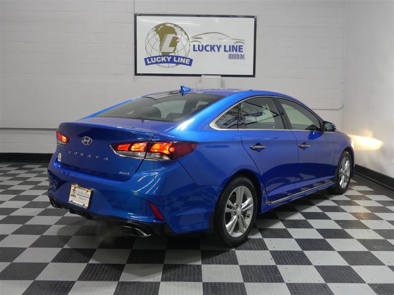 Used 2018 Hyundai Sonata Sport image 9