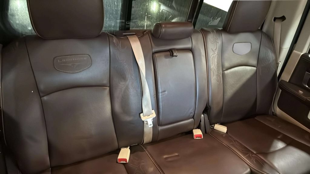 Used 2017 RAM 1500 Laramie Longhorn AWD/4WD image 10